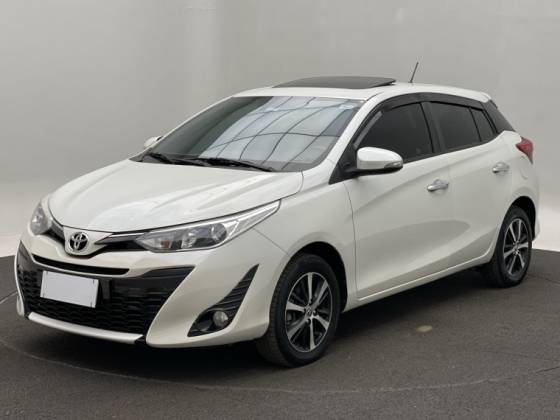 TOYOTA YARIS 1.5 16V FLEX SEDAN XLS MULTIDRIVE TOYOTA YARIS 1.5 16V FLEX SEDAN XLS MULTIDRIVE